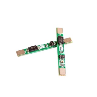 Mạch bảo vệ 1s 3.7v 3a bms pcm cho pin lithium 18650