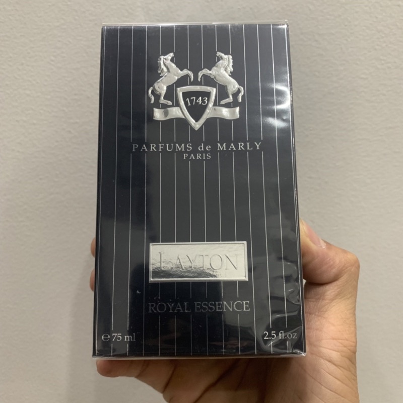 Nước hoa Unisex Parfums de marly layton EDP 75ml full seal
