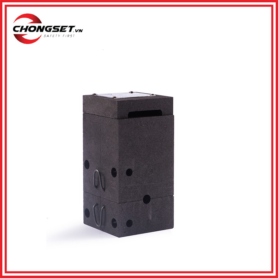 Khuôn Hàn Hoá Nhiệt GOLDWELD Liên Kết 1 Đầu Cọc 4 Đầu Cáp Chất Liệu Graphite Bền Bỉ CR33
