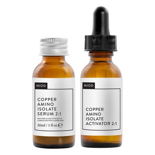 NIOD Coppper Amino Isolate serum 2:1 serum chống lão hoá