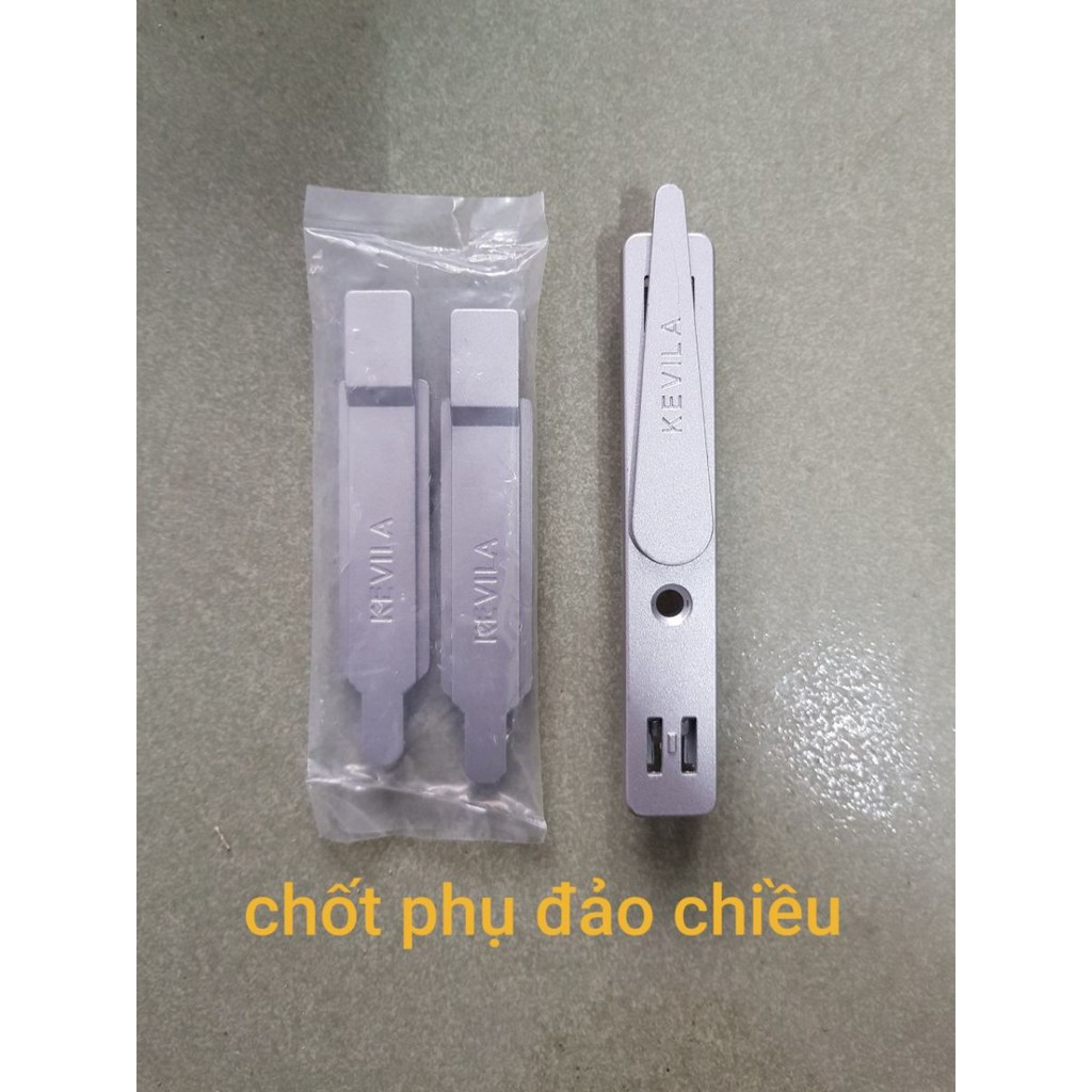 Chốt KEVILA - Chốt âm đảo chiều, Chốt âm 2 chiều L1