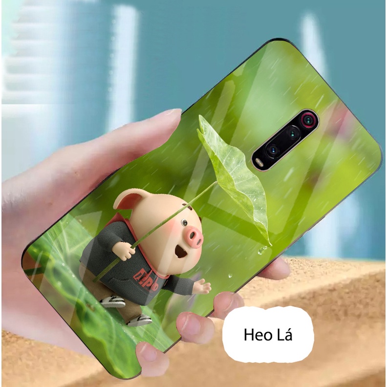 Ốp Xiaomi Mi9t, Mi9t Pro, K20, K20 PRo,K30, K30 5G mặt kính gương bóng