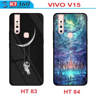 Ốp Lưng Kính VIVO V15 in Hình 3D - in theo yêu cầu