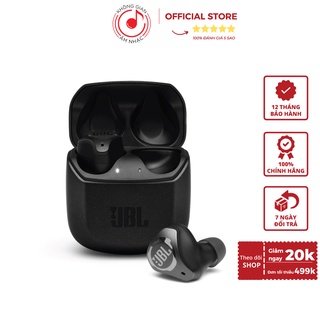 Tai nghe bluetooth chống ồn true wireless jbl club pro+ tws - chính hãng pgi