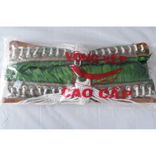 [Sỉ=lẻ] Lưới võng xếp (loại thường/loại cán thép)