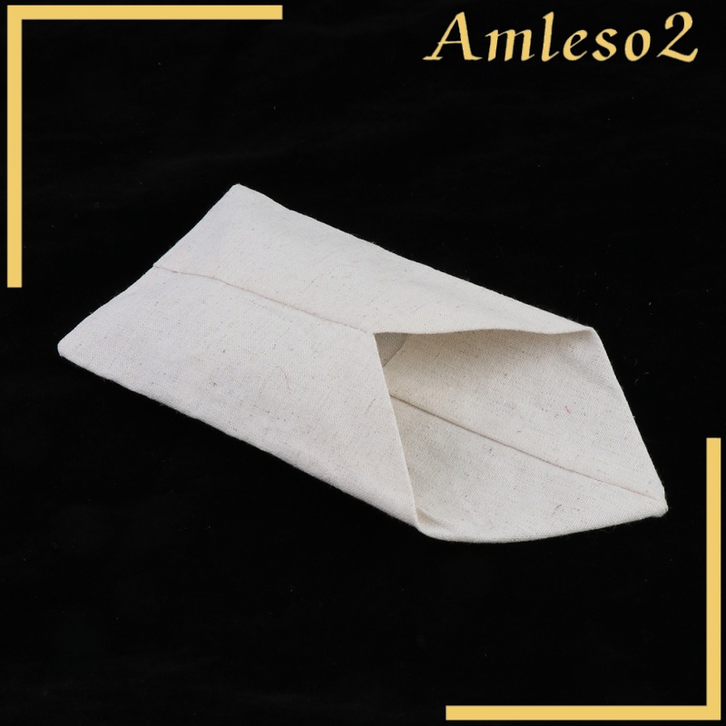 [AMLESO2]Pack of 1 Simple Design Tableware Holder Cutlery Bags for Wedding