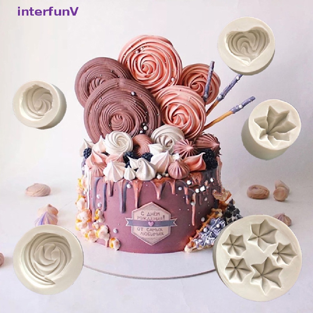 Khuôn Silicon Làm Kẹo Mút Protein / Socola Tiện Dụng Cho Nhà Bếp