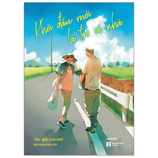 Sách khởi đầu mới là trở về nhà