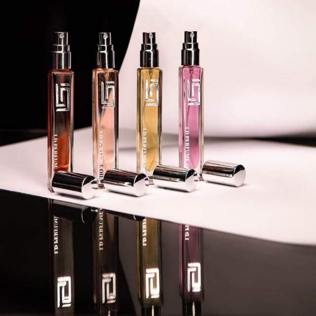 Tinh dầu nước hoa Pháp LD PERFUME OIL 12ml