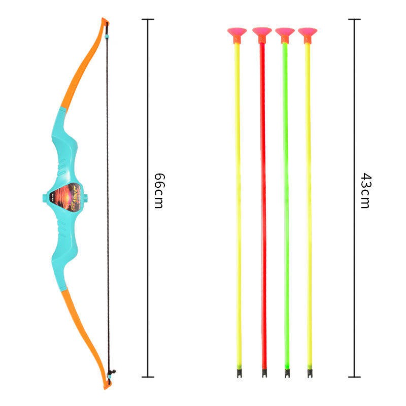 Bắn cung đồ chơi Mô phỏng bộ đồ chơi cung tên lớn