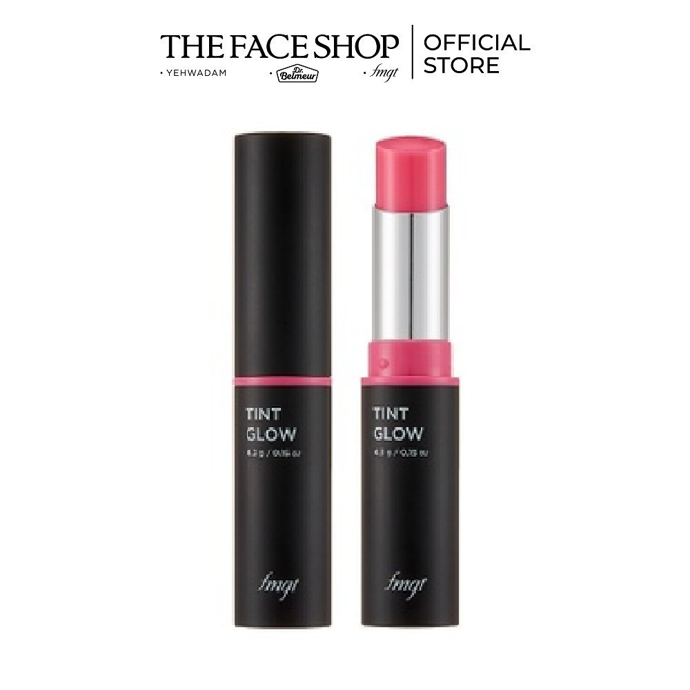 Son Môi Dưỡng Ẩm Tự Nhiên TheFaceShop Tint Glow 4.3g