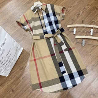 Đầm Sơ mi BB