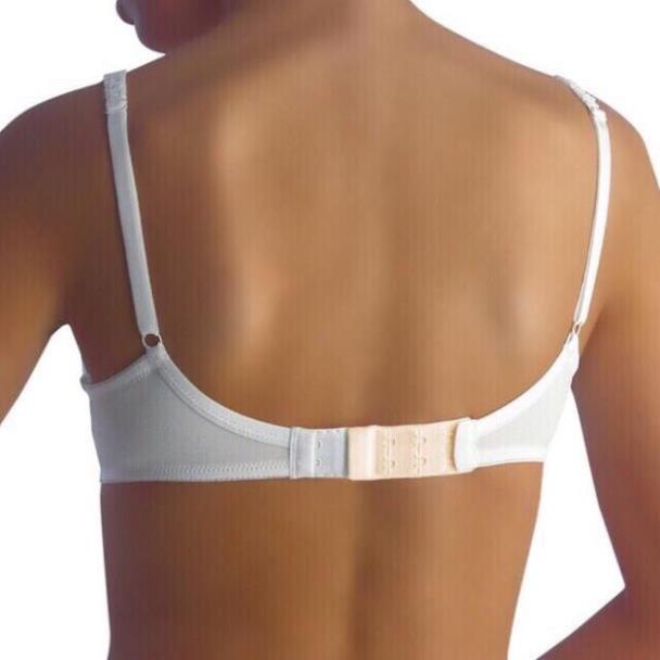 Miếng Nới Dây Áo Ngực Loại 2 Móc, 3 Móc - LADY