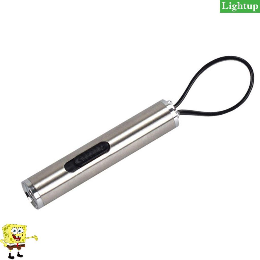 Máy dò đèn pin Mini LED UV Đa chức năng Đèn pin 2 trong 1 Đèn pin