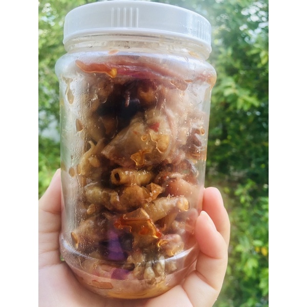 Mực rim me Phú Quốc ngon 250gr- Mực nhiều, mềm, vị chua ngọt- Đặc sản Phú Quốc Minh Phát | BigBuy360 - bigbuy360.vn