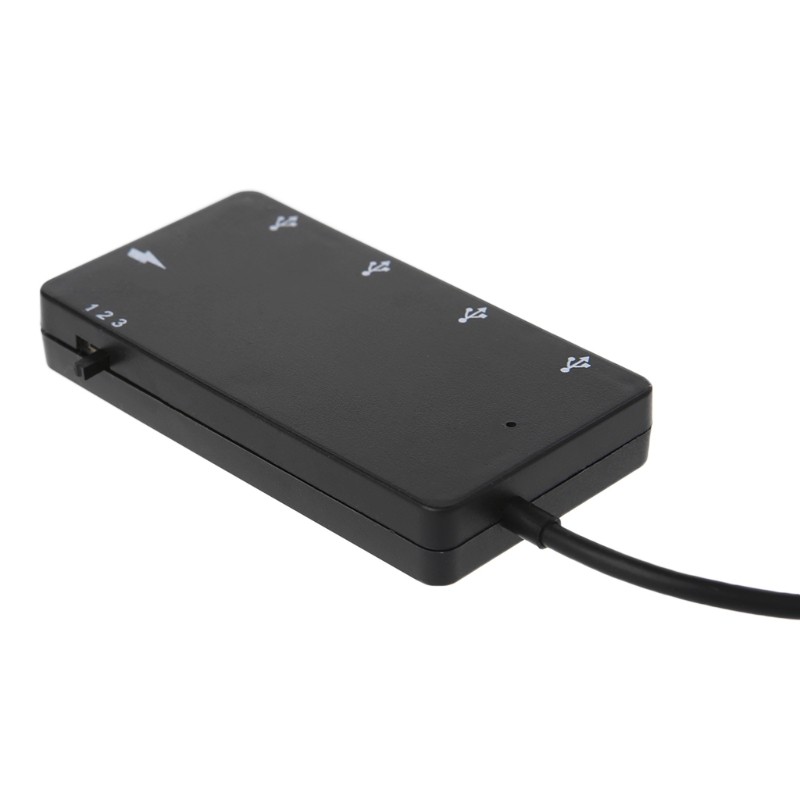 ♡♡ Type C OTG 4 Port Hub Charging Adapter Cable For smartphone Tablet PC Macbook | BigBuy360 - bigbuy360.vn