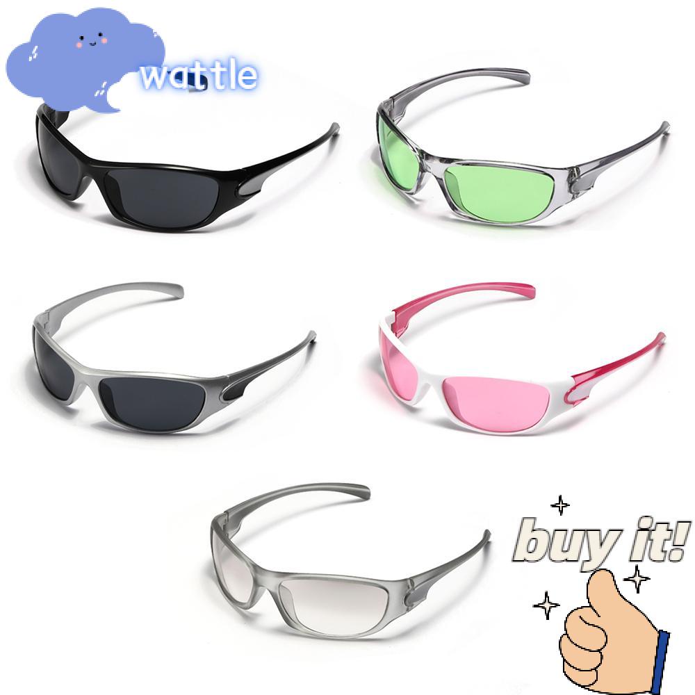 Kính Râm Thể Thao Lái Xe Thời Thượng Y2K