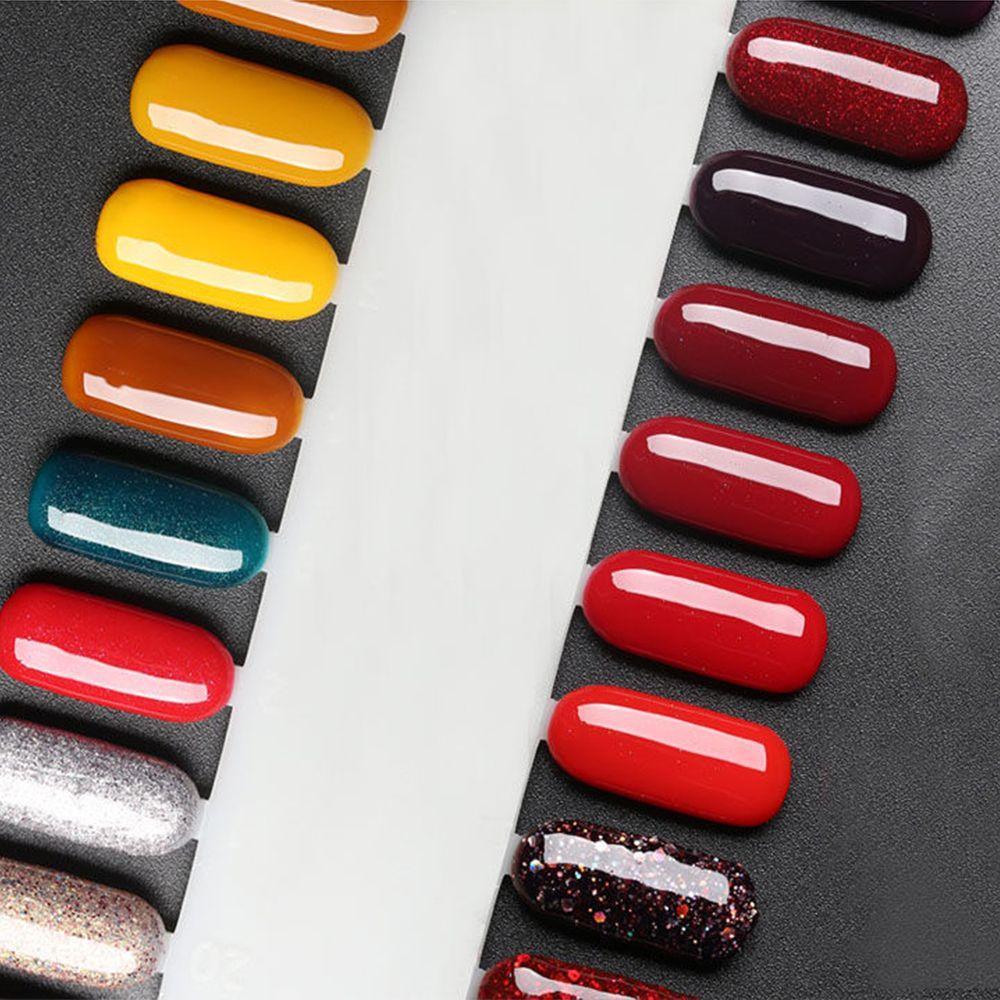 MOCHO Bảng Mẫu Thử Móng 36 Màu Sắc Tự Nhiên Chuyên Dụng Cho Salon