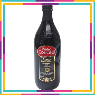 Giấm nho Balsamic Vinegar Pietro Coricelli 1 Lít