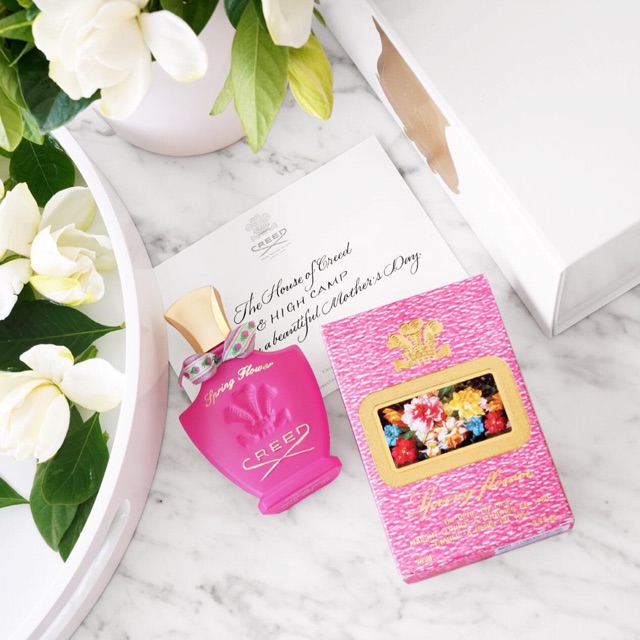 5ml 10ml Nước hoa Spring Flower Creed