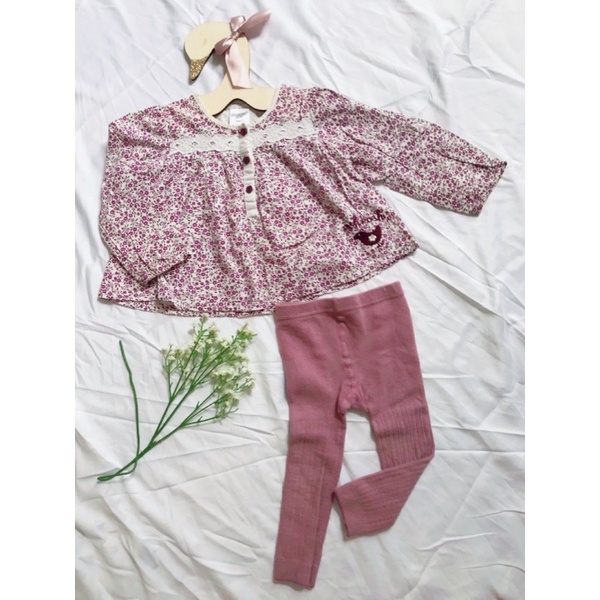 ☂️Babydoll siêu đáng yêu hiệu Oshkosh