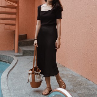 Chân váy Lụa