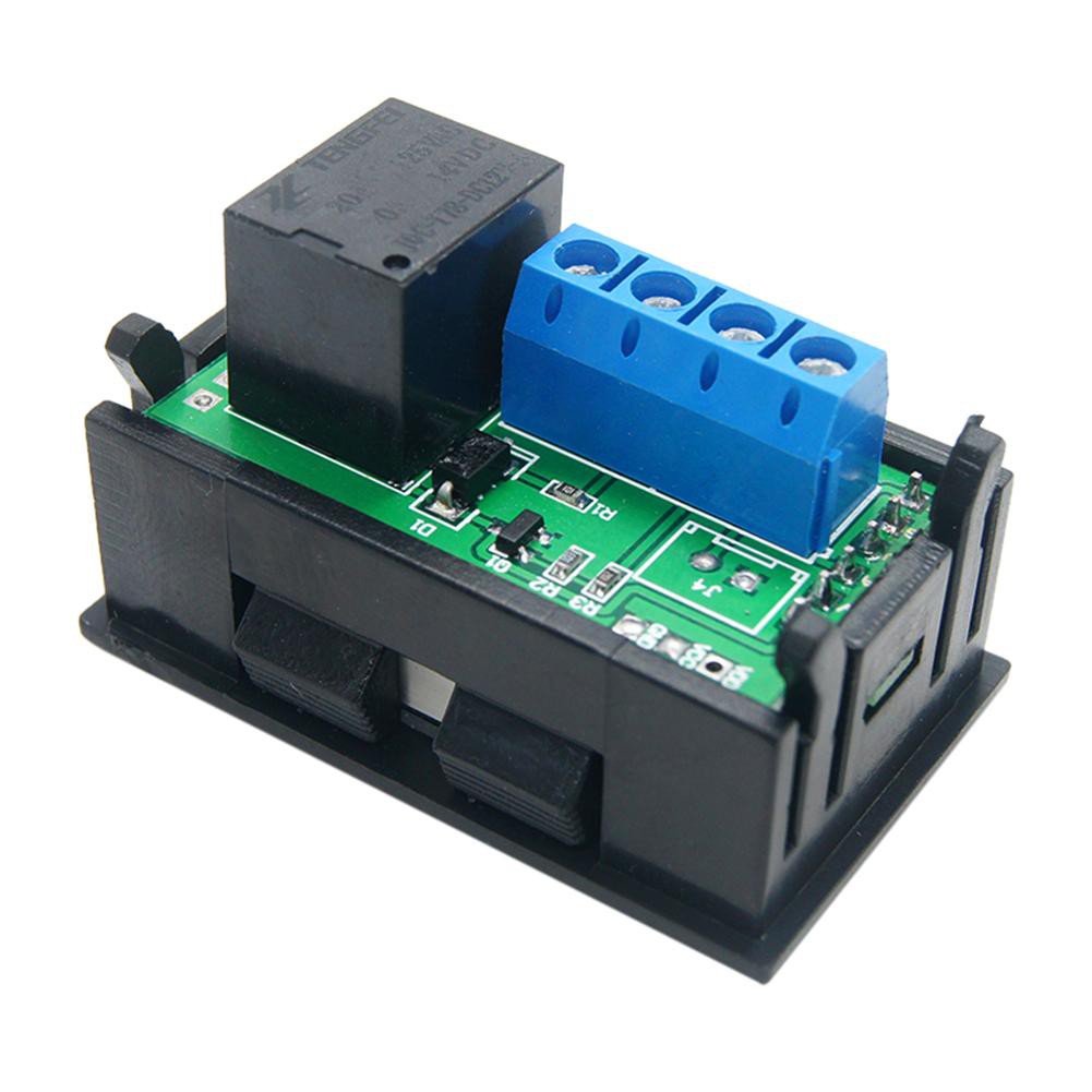 Mô Đun Rơ Le Hẹn Giờ Kỹ Thuật Số 12V T2401
