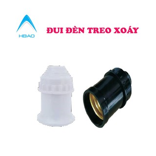 ĐUI ĐÈN TREO  XOÁY E27