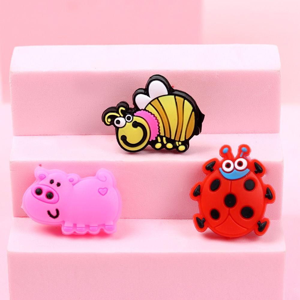 1 Phụ Kiện Giảm Xóc Siêu Bền Họa Tiết Hoạt Hình Gắn Vợt Tennis Tiện Dụng