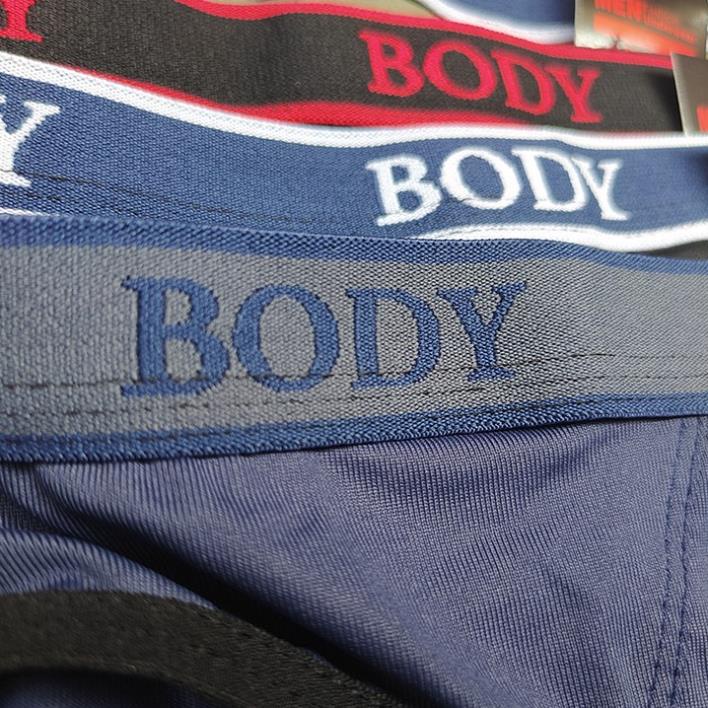 BÁN LẺ GIÁ SỈCombo 5 Quần Xịp Nam Body Sịp Cao Cấp Chất Coton Thoáng Mát, Thoải Mái Vận Động, Màu Sắc Nam Tính