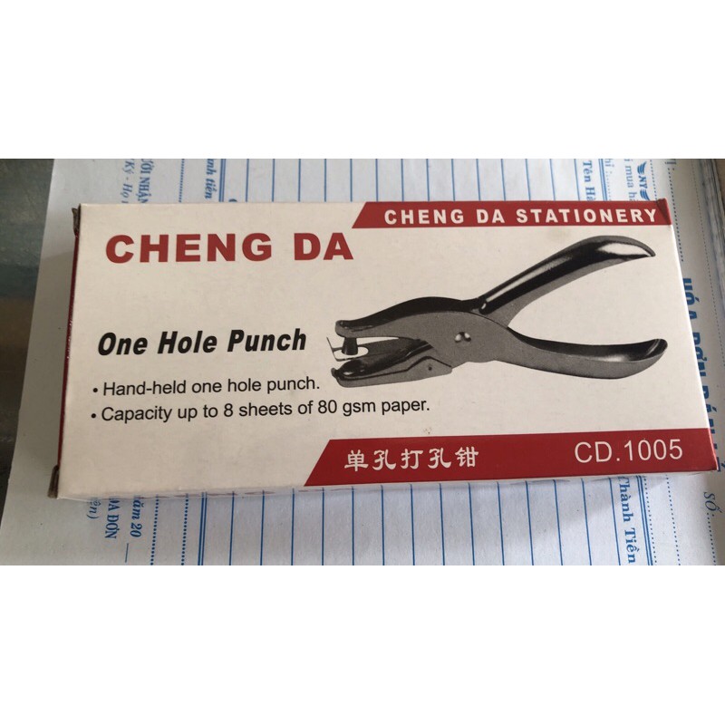 KÌM BẤM LỔ