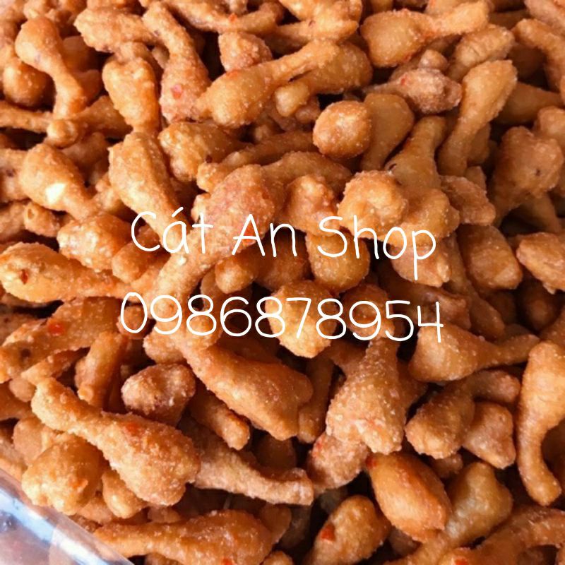 Quẩy Đùi Gà Phô Mai Cay