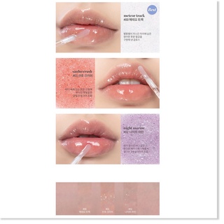 Son bóng Romand Glasting Water Gloss