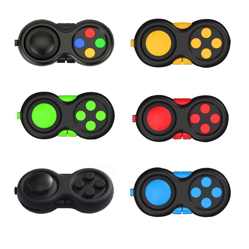 đồ chơi chống trầm cảm mới cho người lớn trẻ em trẻ em fidget pad giảm căng thẳng bóp vui tay nóng đồ chơi tương tác văn phòng quà tặng giáng sinh