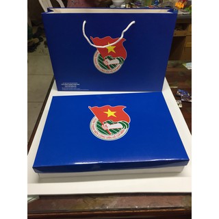 Áo phông đoàn thanh niên