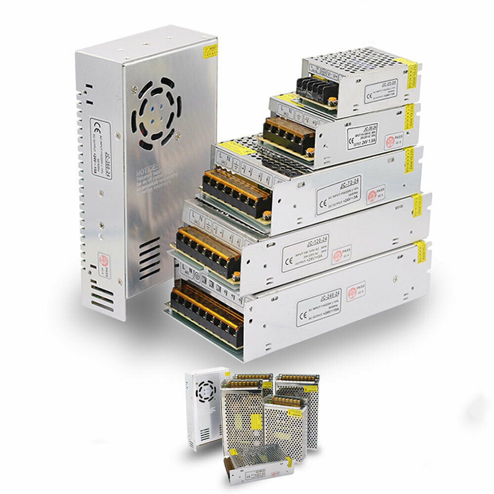 Bộ chuyển đổi nguồn điện cho CCTV PSU DC 110V 220V/24V