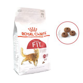 ROYAL CANIN FIT32 bao 15kg - Thức ăn hạt khô cho mèo bao lớn