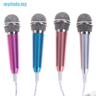 Micro Mini có giá đỡ dùng để hát Karaoke