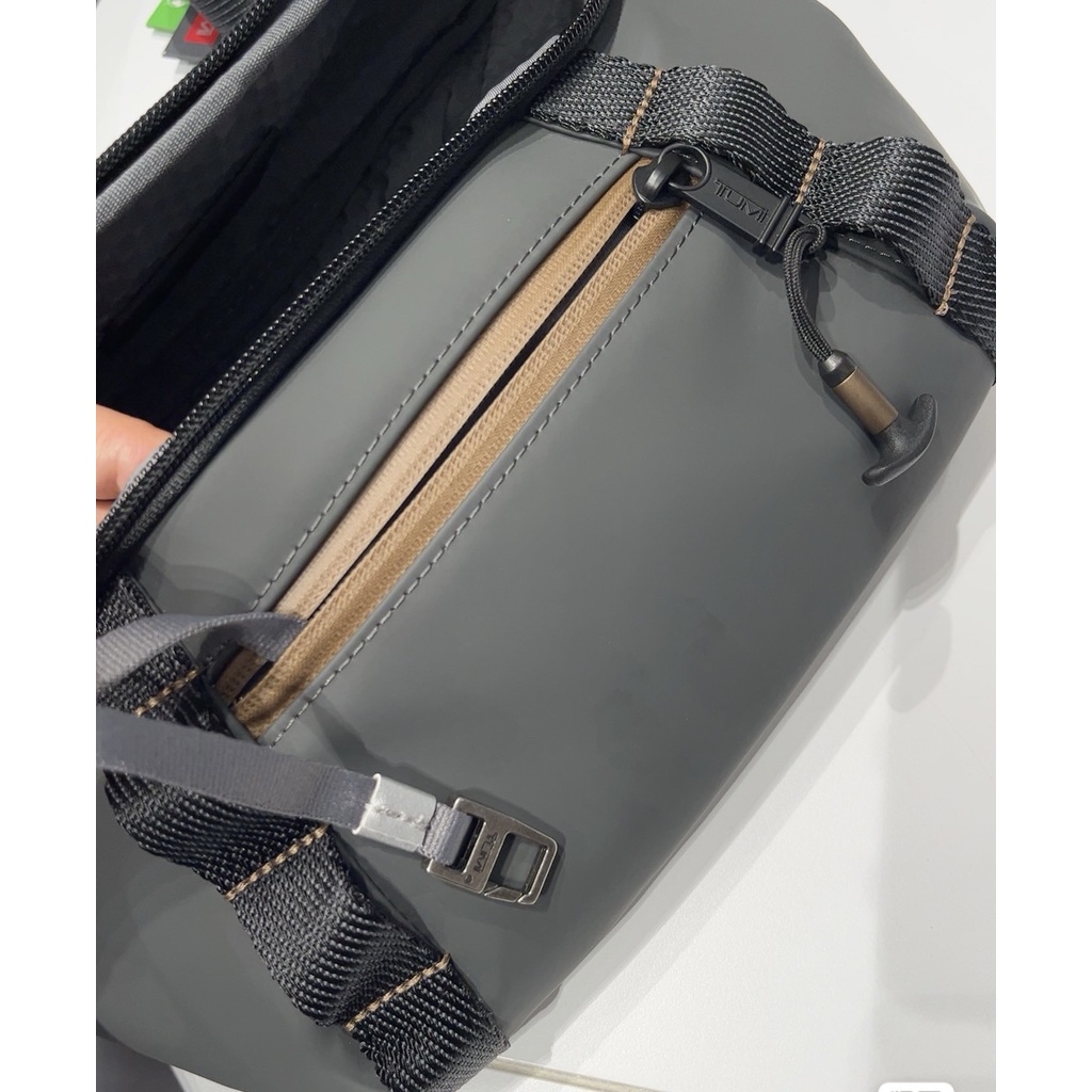 Loạt Tumi alphabravo 232660 Túi Đeo Chéo Thời Trang Công Sở Thanh Lịch Cho Nam