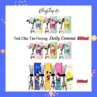 [Disney, Camellia] Tinh dầu khuếch tán Daily Comma - Tinh dầu tán hương Hàn Quốc phiên bản Đặc Biệt- Blingshop.An