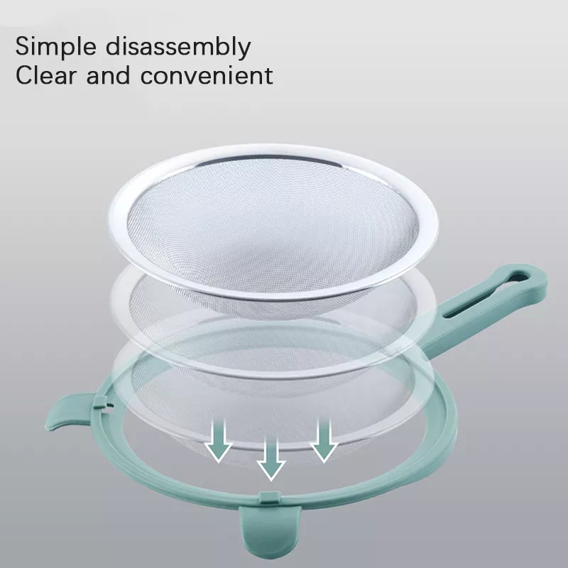 Vợt Lưới Siêu Mịn, Vợt Lưới Inox