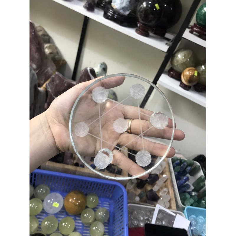 đĩa thất tinh đk 15 cm