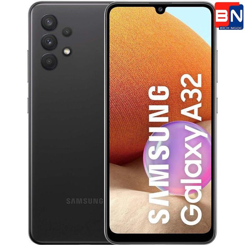 Điện thoại SS A32 (4G) 128GB Ram 6GB Mới 100% chính hãng nguyên seal BH 12 Tháng