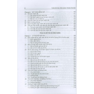 Toán Rời Rạc Ứng Dụng Trong Tin Học