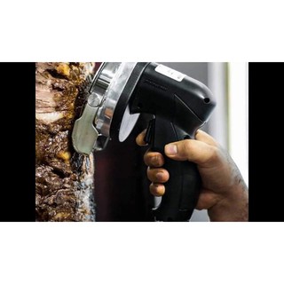 Máy thái thịt Doner kebab cầm tay KS 100E