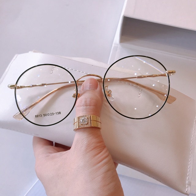 Kính Gọng Mắt tròn Kim loại KOREA Form Nhỏ - 0G90.14 | BigBuy360 - bigbuy360.vn