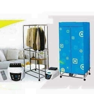 Tủ sấy quần áo 499k