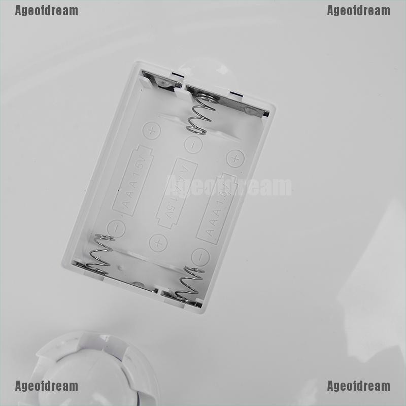 [Hàng mới về] Gương trang điểm để bàn có cốc hút phóng đại 10X xoay 360 độ tích hợp đèn led chất lượng cao