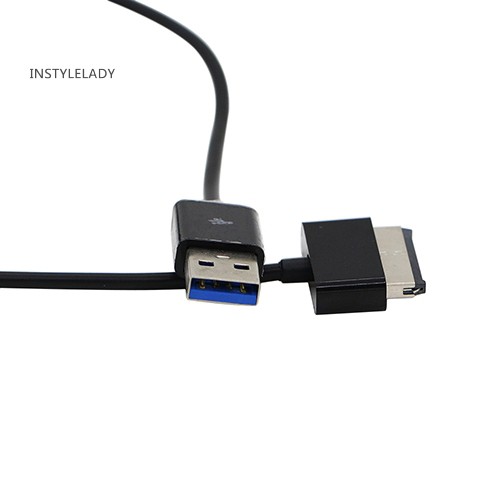 Dây Cáp Sạc Usb 3.0 40 Pin Cho Asus Eee Pad Transformer Tf101 Tf201 Tf300