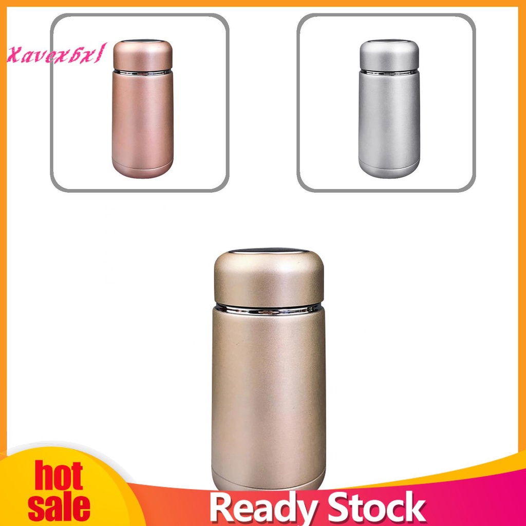 Bình nước giữ nhiệt bằng thép không gỉ 300ml tiện dụng